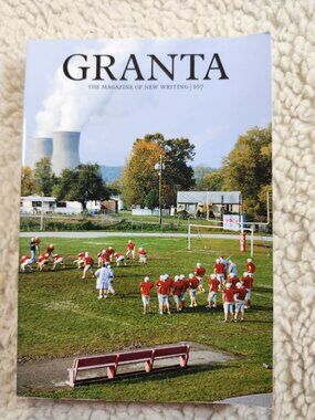 Granta Magazine Issue 107 Summer 2009 Literary Paperback Granta 107 Collectible